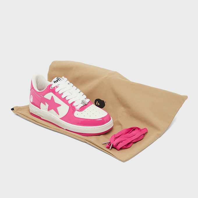 A Bathing Ape Bape Sta #1 M2 lichtroze 99538 7