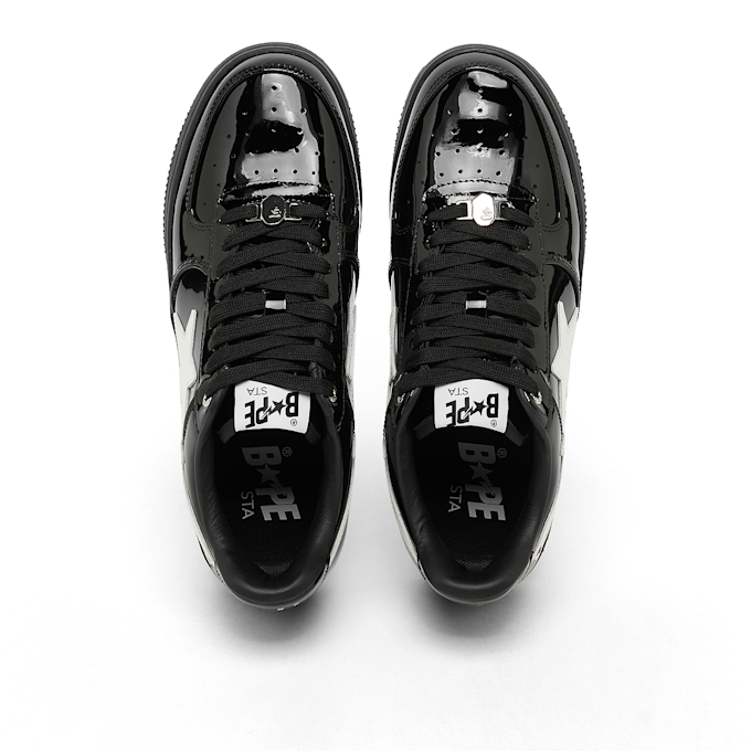 A Bathing Ape Bape Sta #2 M2 schwarz 99540 4