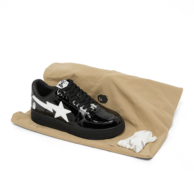 A Bathing Ape Bape Sta #2 M2 schwarz 99540 7
