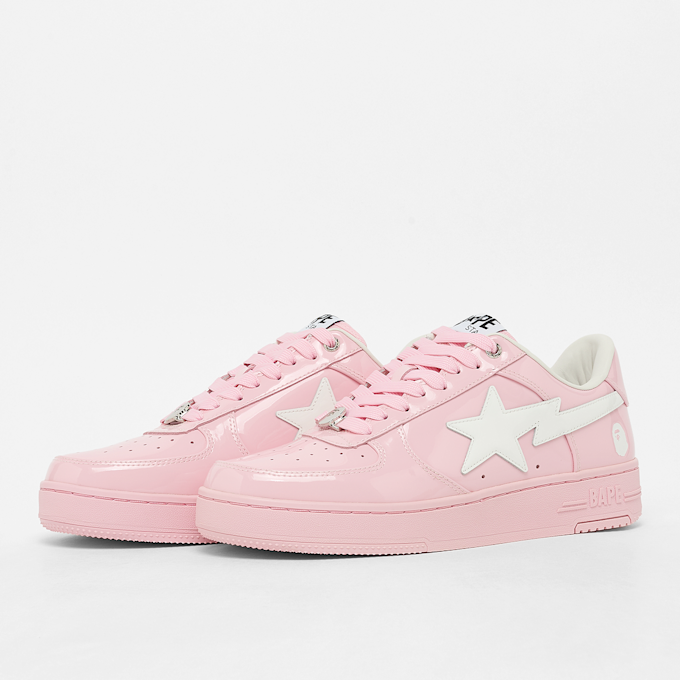 A Bathing Ape Bape Sta #2 M2 rosa 99542 1