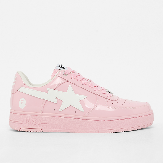 A Bathing Ape Bape Sta #2 M2 light pink 99542 2