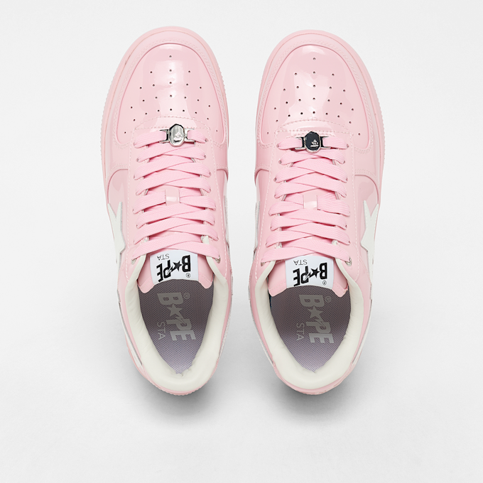A Bathing Ape Bape Sta #2 M2 light pink 99542 4