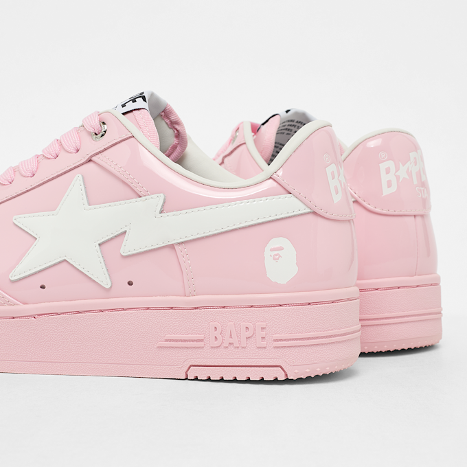A Bathing Ape Bape Sta #2 M2 rosa 99542 5