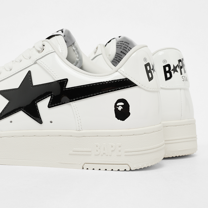 A Bathing Ape Bape Sta #2 M2 weiß 99543 5