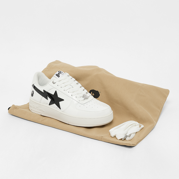 A Bathing Ape Bape Sta #2 M2 weiß 99543 7