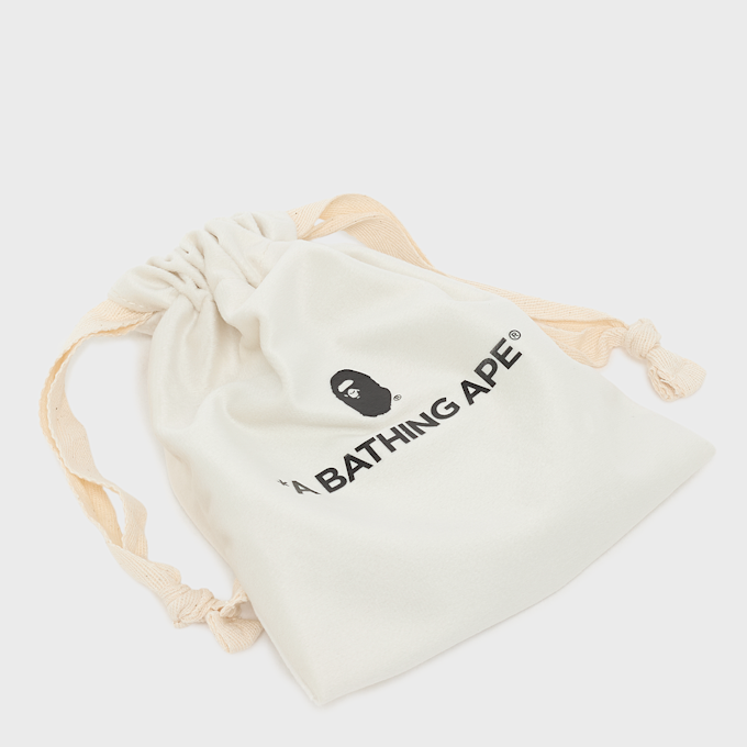 A Bathing Ape Ape Head Case Charm braun 99547 3