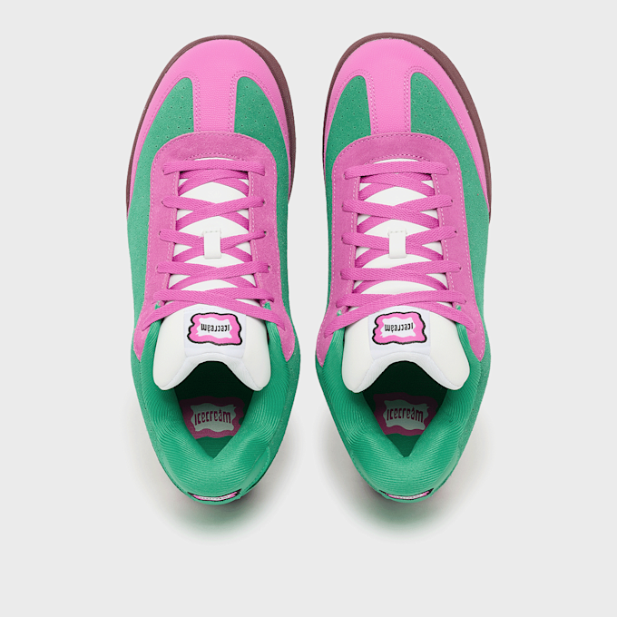 Reebok x BBC Ice Cream Boardflip groen 99679 4