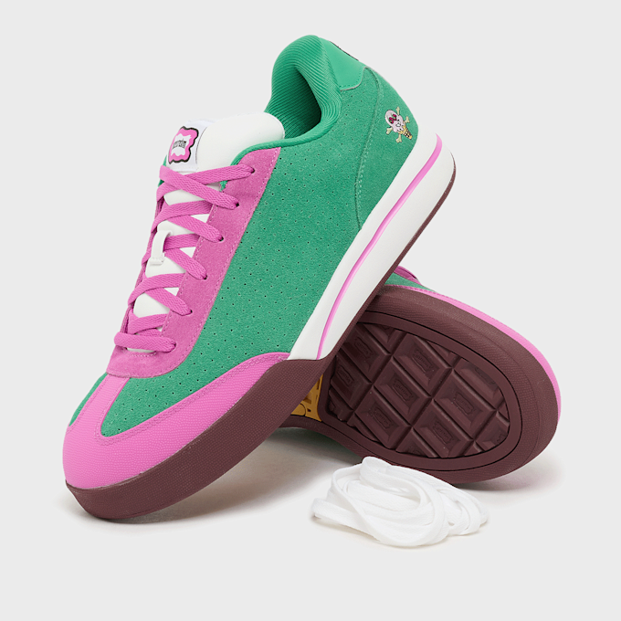 Reebok x BBC Ice Cream Boardflip grün 99679 7