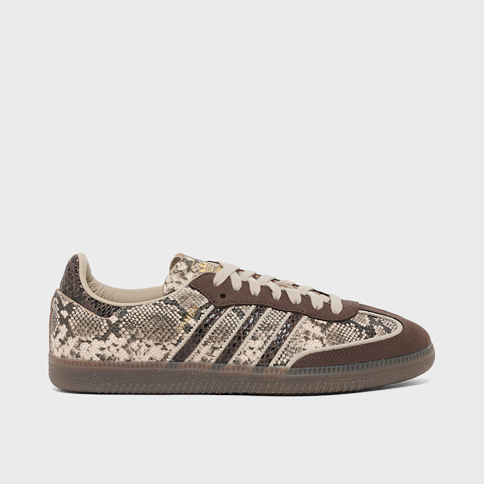 adidas Originals Wmns Samba OG Snakeskin braun 99717 2