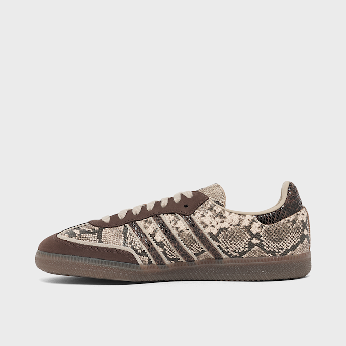 adidas Originals Wmns Samba OG Snakeskin braun 99717 3