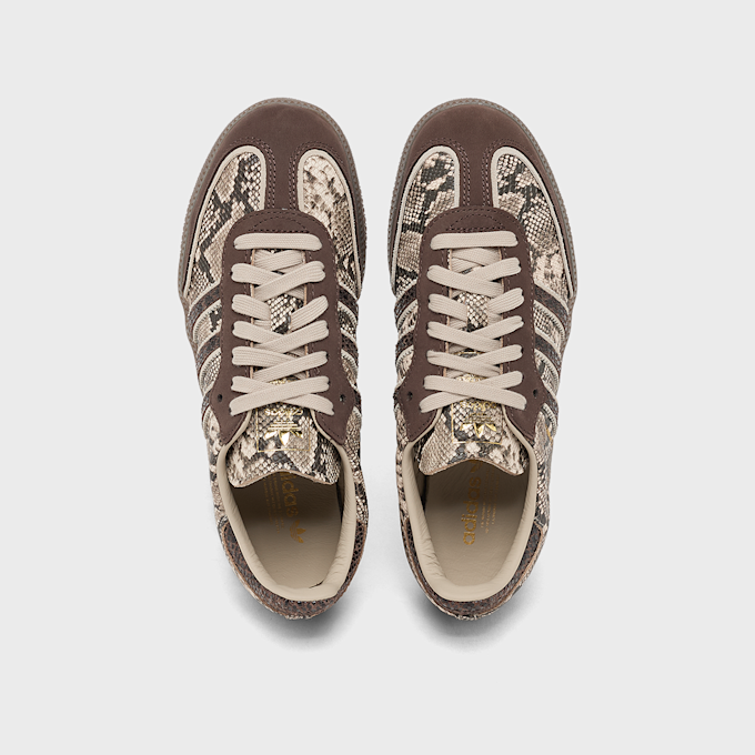 adidas Originals Wmns Samba OG Snakeskin braun 99717 4