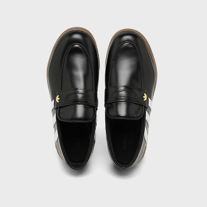 adidas Originals Wmns Handball Spezial Loafer schwarz 99718 4