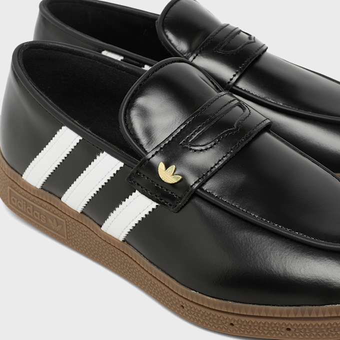 adidas Originals Wmns Handball Spezial Loafer schwarz 99718 6