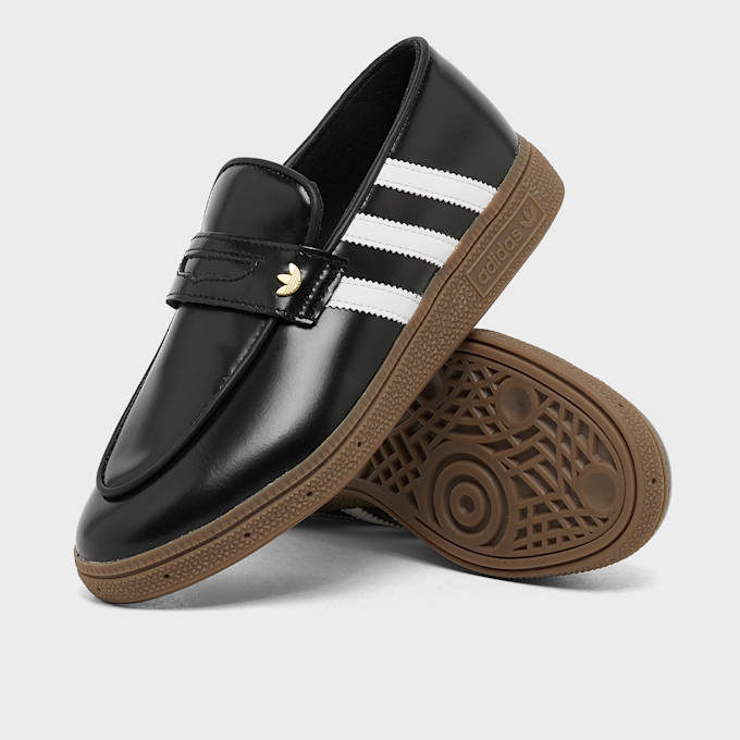 adidas Originals Wmns Handball Spezial Loafer schwarz 99718 7