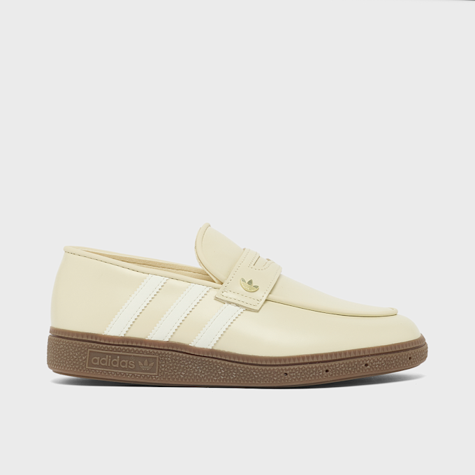 adidas Originals Wmns Handball Spezial Loafer beige 99719 2