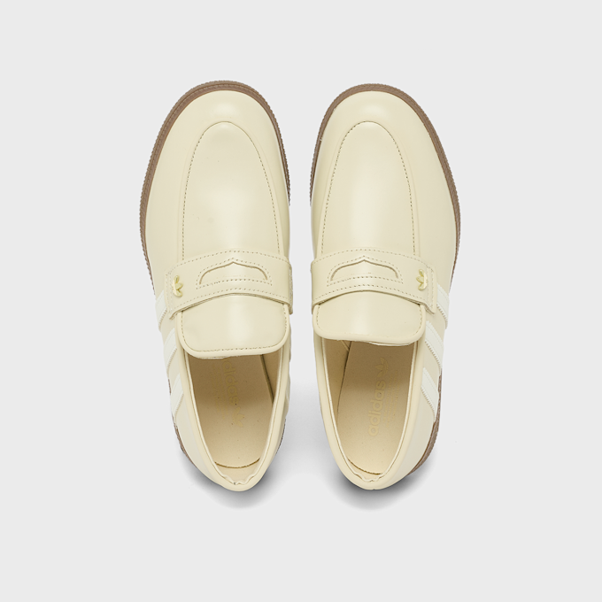 adidas Originals Wmns Handball Spezial Loafer beige 99719 4