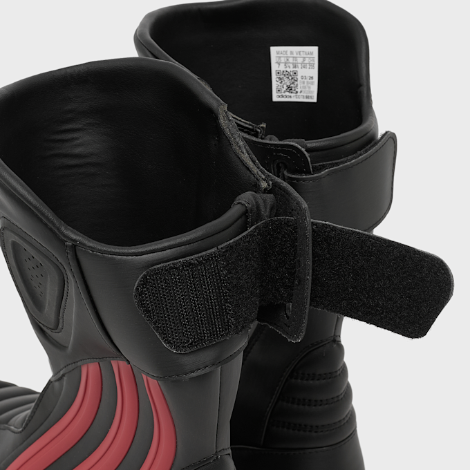 adidas Originals Wmns Ghost Moto Mid schwarz 99722 5