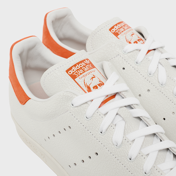 adidas Originals Stan Smith 80s (Cracked Leather) weiß 99723 6
