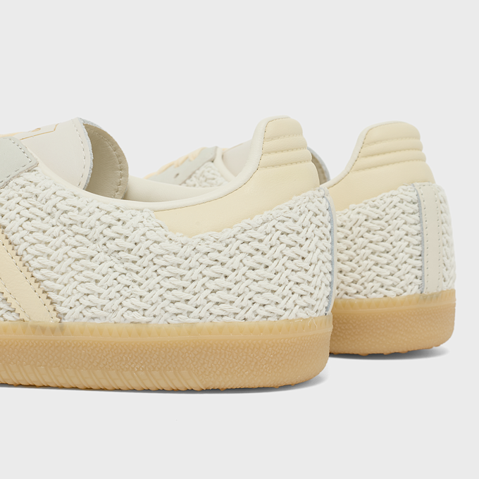 adidas Originals Samba OG "Woven" beige 99726 5