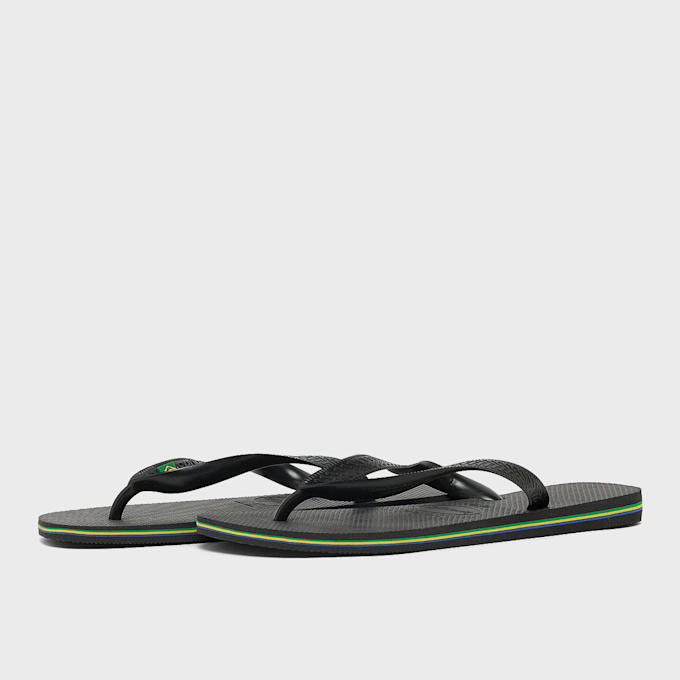 Havaianas Brasil Logo schwarz 99754 1