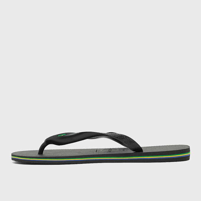 Havaianas Brasil Logo schwarz 99754 3