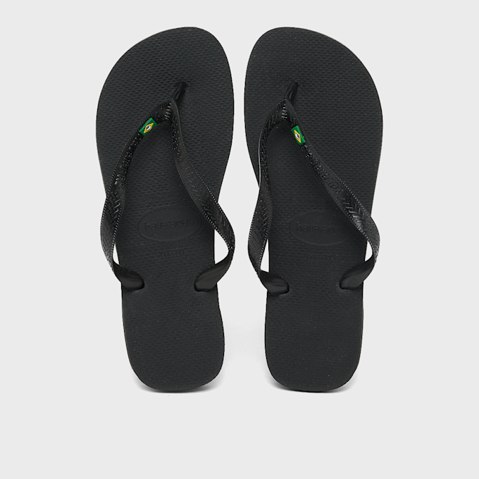 Havaianas Brasil Logo zwart 99754 4