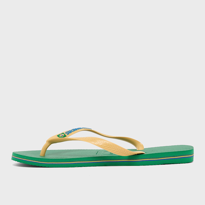 Havaianas Brasil Logo grün 99751 3