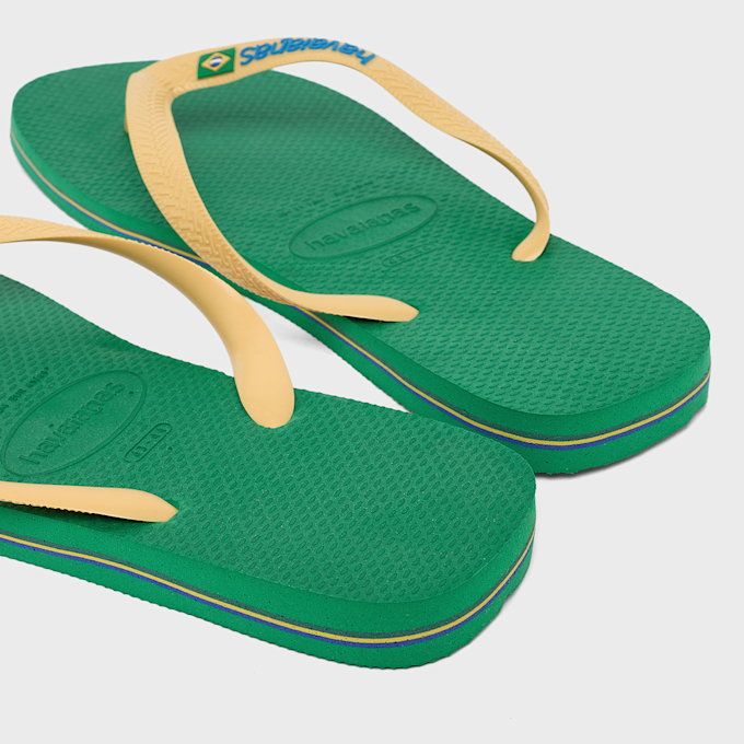 Havaianas Brasil Logo green 99751 5