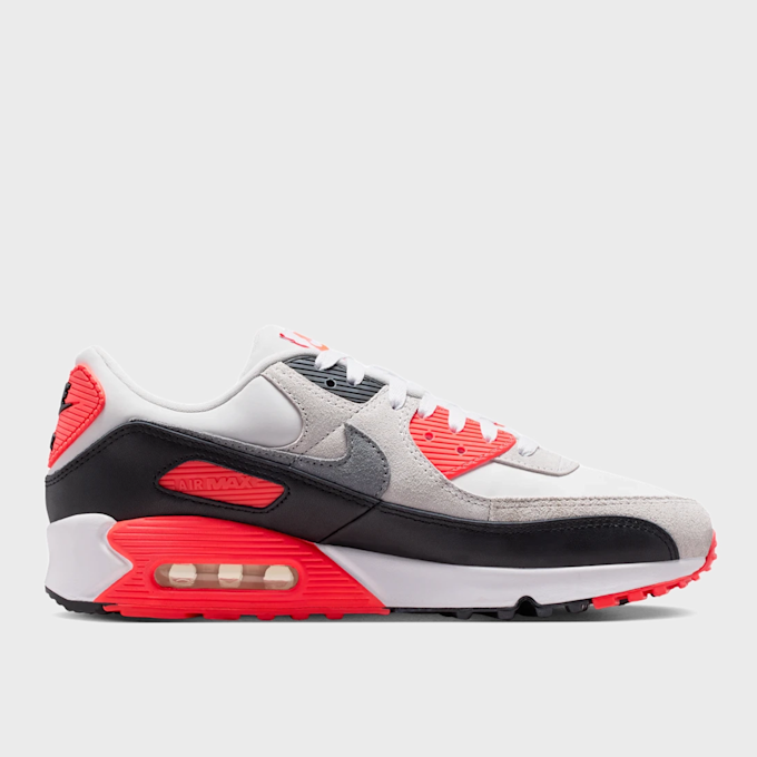 Nike   Air Max 90 OG 3M "Infrared" weiß 99765 2