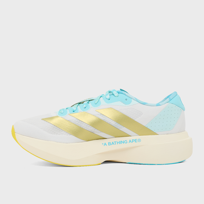 adidas Originals x Bape World Cup Adizero Evo SL weiß 99820 3
