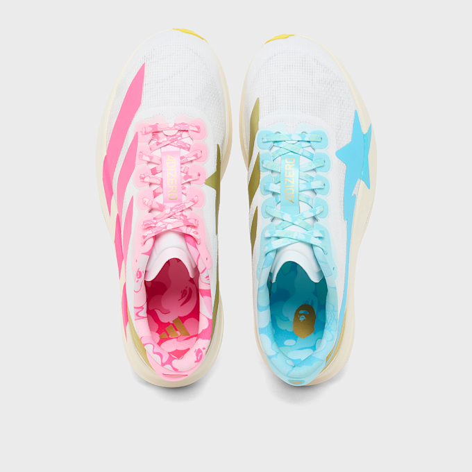adidas Originals x Bape World Cup Adizero Evo SL white 99820 4