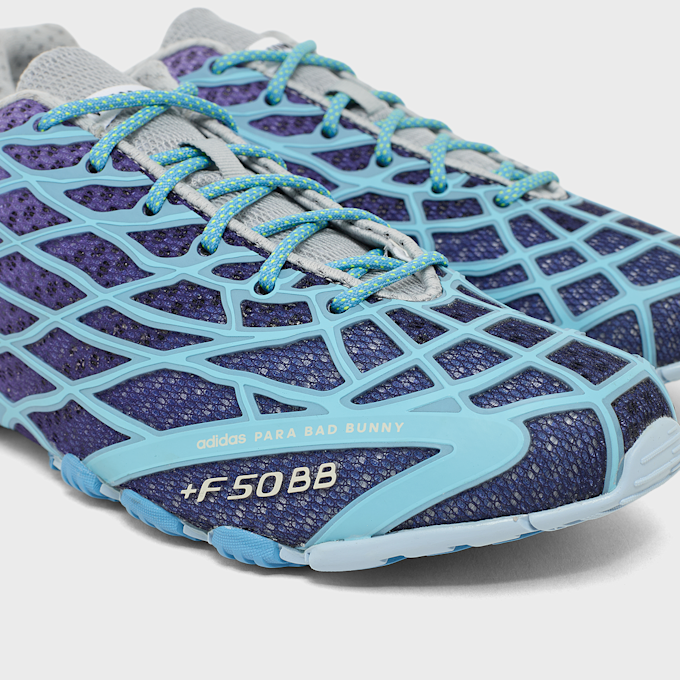 adidas Originals x Bad Bunny Wmns F50 World Cup blauw 99819 5