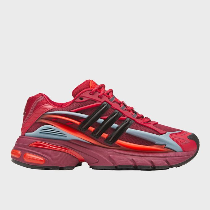 adidas Originals x Pharrell Adistar Jellyfish Red 99824 2