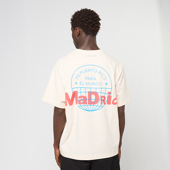 adidas Originals x Bad Bunny Madrid Merch Tee beige 99832 3