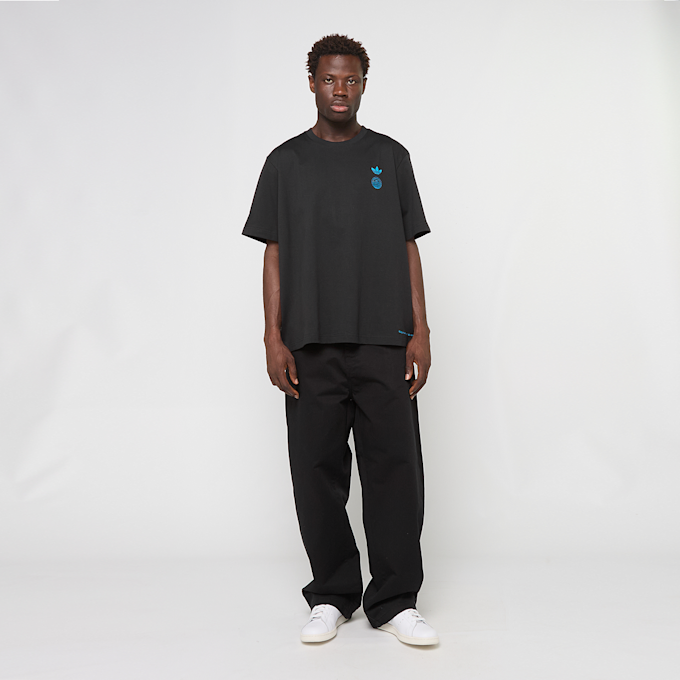 adidas Originals x Bad Bunny Madrid Merch Tee schwarz 99833 2