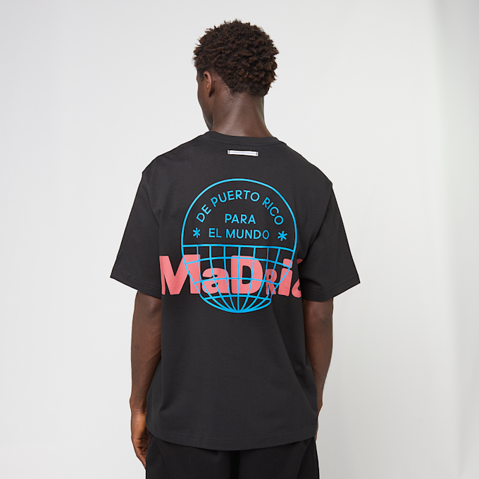 adidas Originals x Bad Bunny Madrid Merch Tee schwarz 99833 3