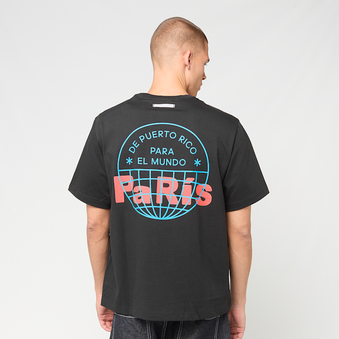adidas Originals x Bad Bunny Paris Merch Tee schwarz 99838 3