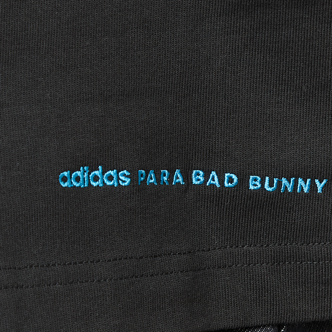 adidas Originals x Bad Bunny Paris Merch Tee schwarz 99838 5