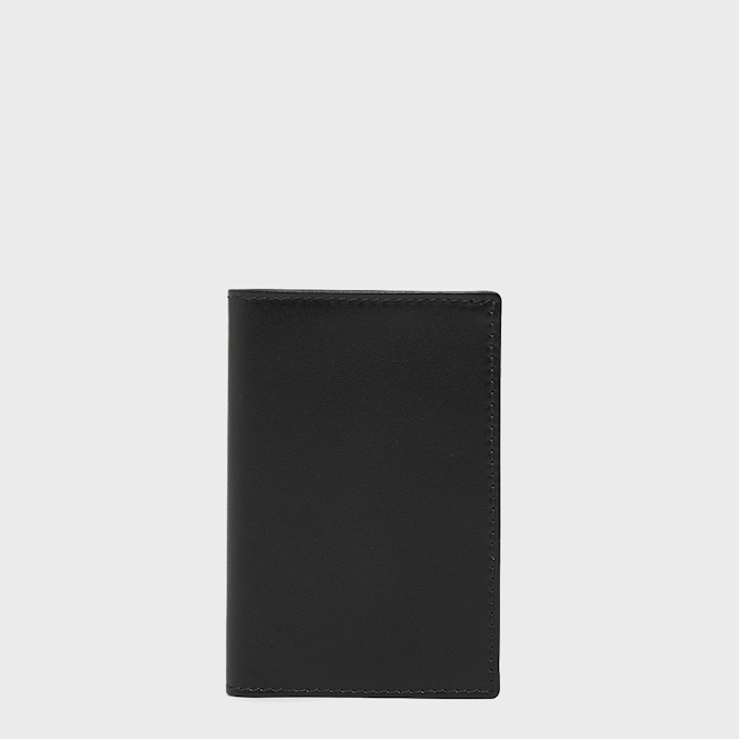 Comme des Garcons Wallet Classic Leather Line schwarz 99987 1