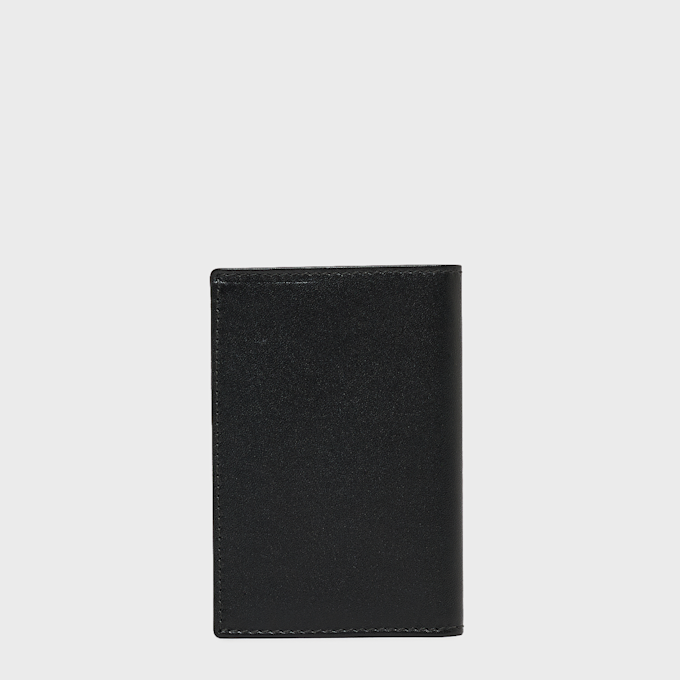Comme des Garcons Wallet Classic Leather Line zwart 99987 2
