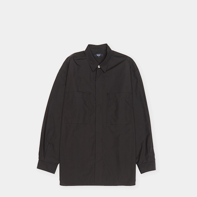 Comme des Garcons Homme Shirt schwarz 99992 1