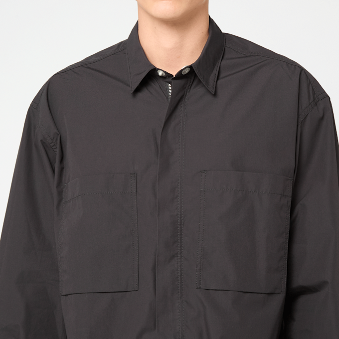 Comme des Garcons Homme Shirt schwarz 99992 3
