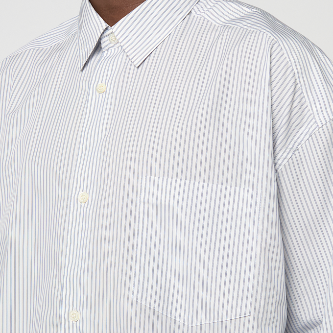 Comme des Garcons Homme Shirt weiß 99991 3