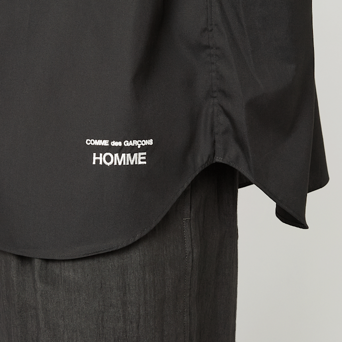Comme des Garcons Homme Shirt schwarz 99989 3