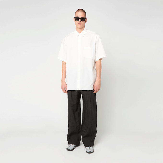 Comme des Garcons Homme Shirt weiß 99990 2