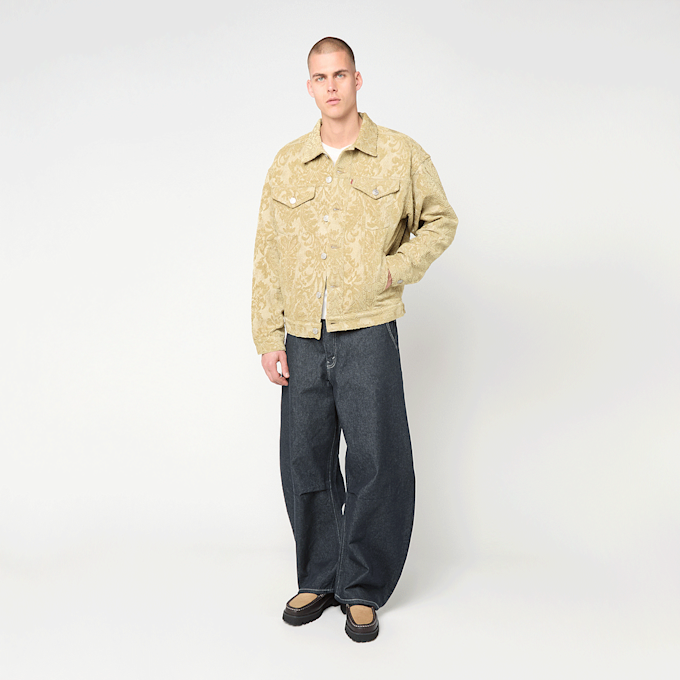 Comme des Garcons Homme Hose blauw 99993 2