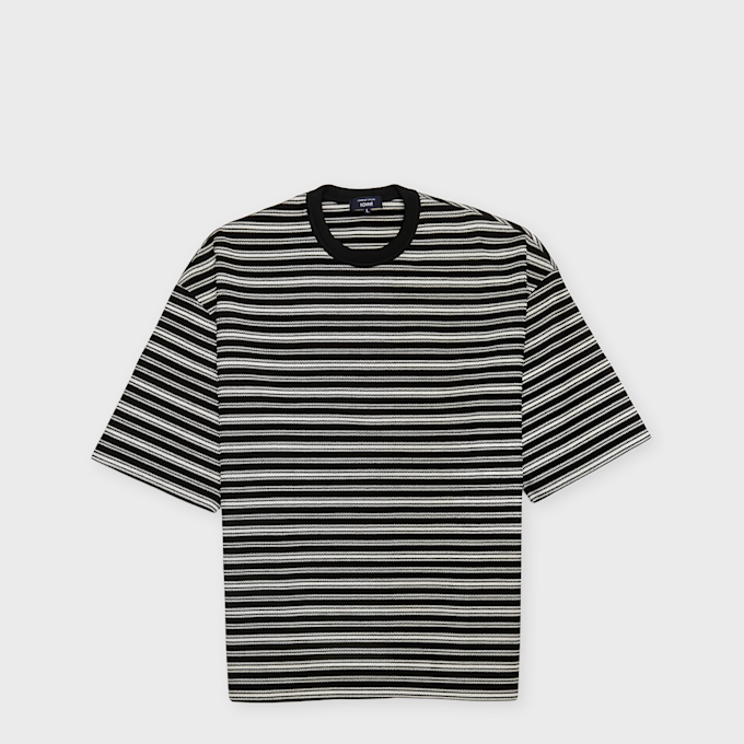 Comme des Garcons Homme Graphic T-Shirt schwarz 99998 1