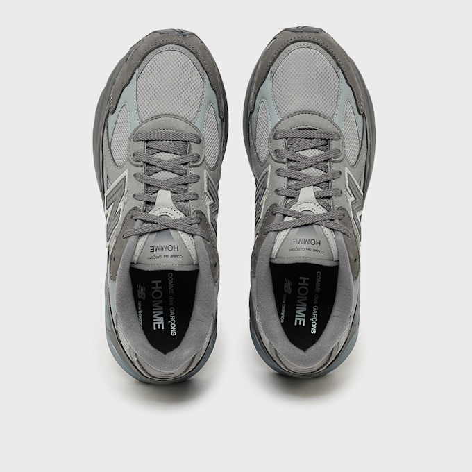 Comme des Garcons Homme x New Balance grau 100001 4