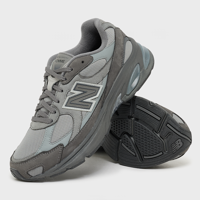 Comme des Garcons Homme x New Balance grau 100001 7