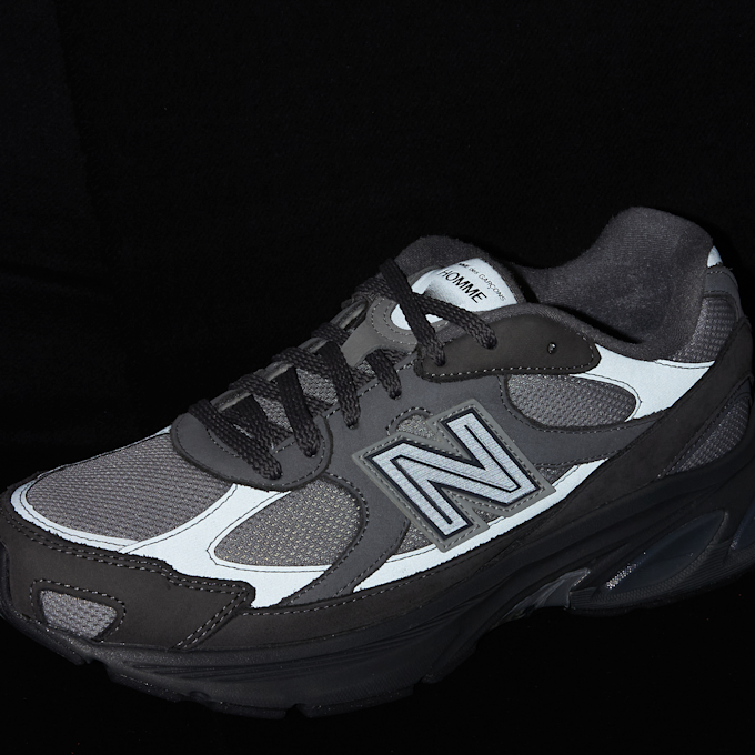 Comme des Garcons Homme x New Balance grey 100001 8